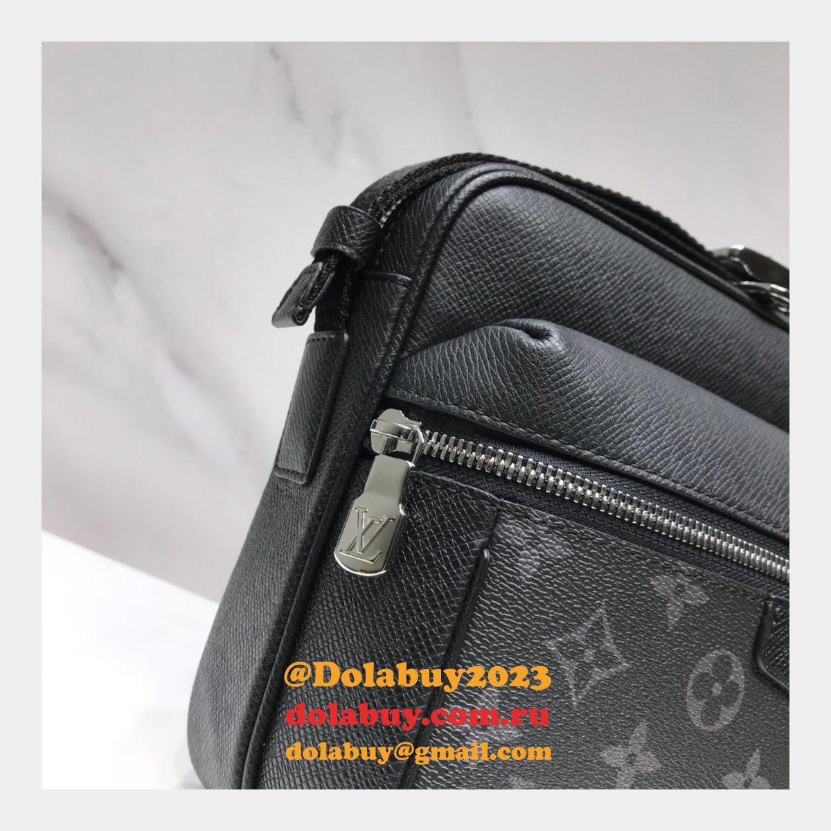 Knockoff Louis Vuitton Best men bag M43845