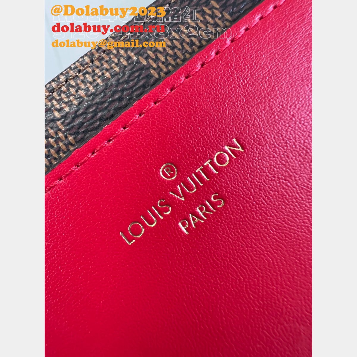 Louis Vuitton Replica M81461 Lou Wallet Autres Toiles Monogram Bag