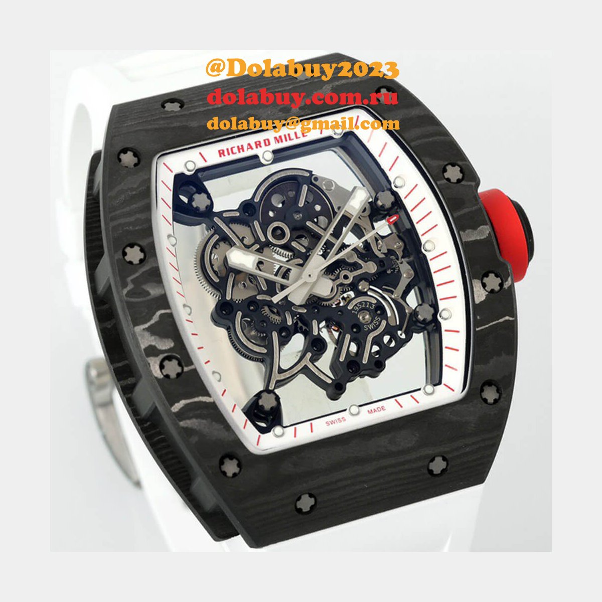 Richard Mille 055