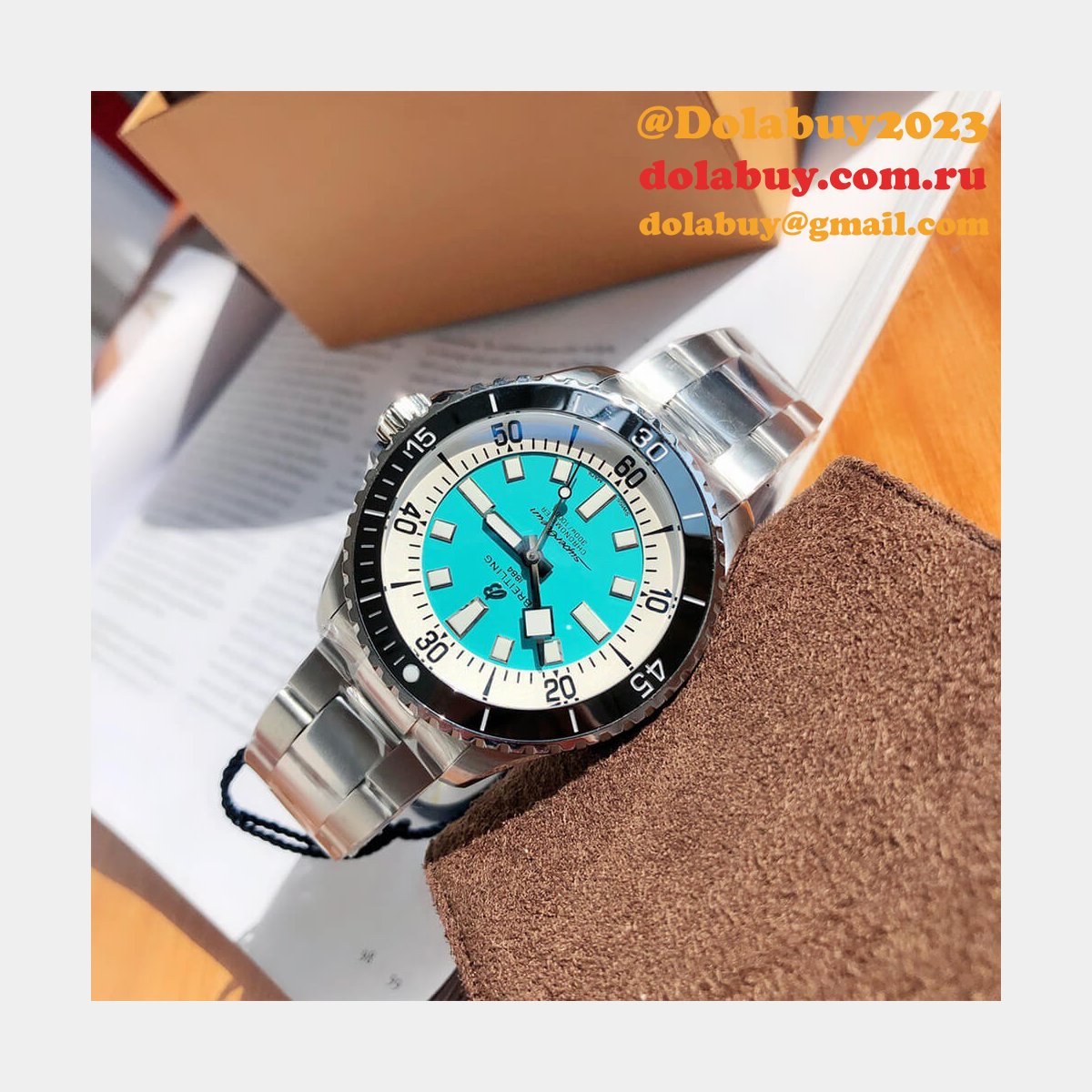 Breitling Superocean Automatic
