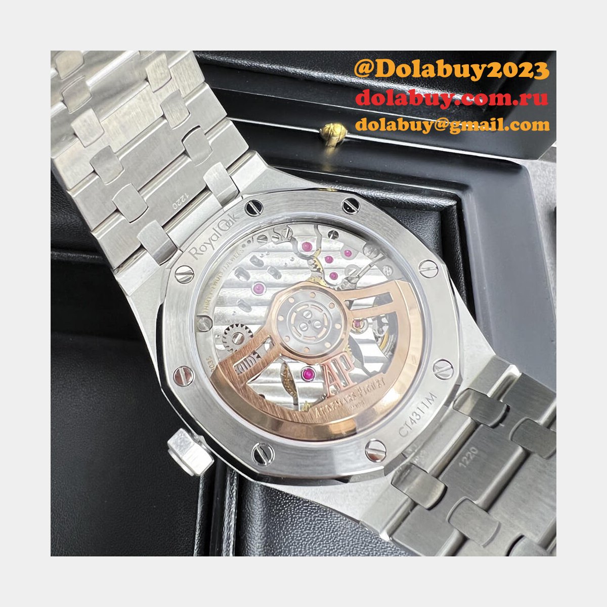 Audemars Piguet Royal Oak 15510ST