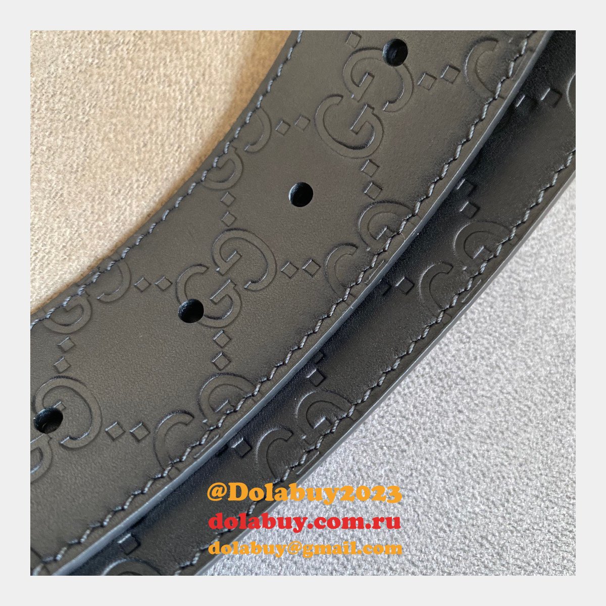 High Quality Gucci Luxury 3.7CM AAA+ Belts