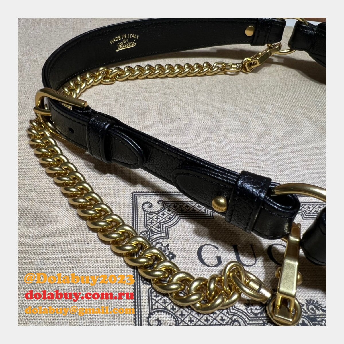 G*u*i wholesale aphrodite 731817 shoulder fake bag