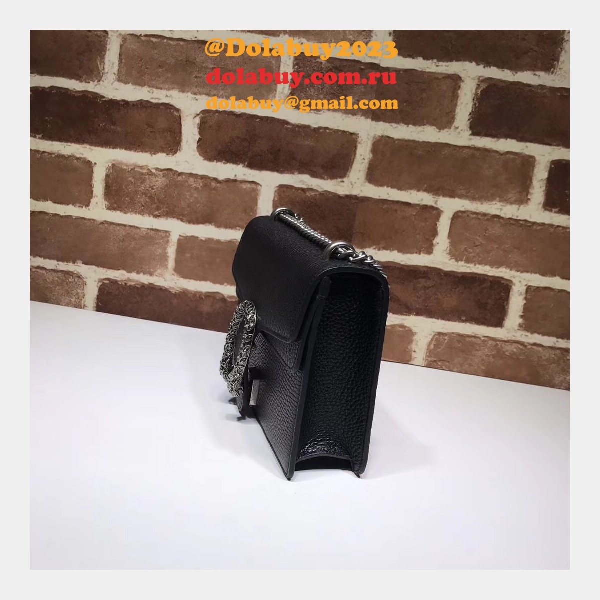 7 star G*u*i replica dionysus leather mini 421970 bag