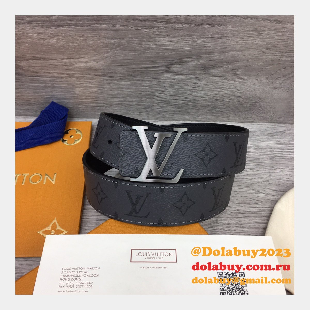 Louis Vuitton Shop Replica of Luxury 40mm Fakes Belts