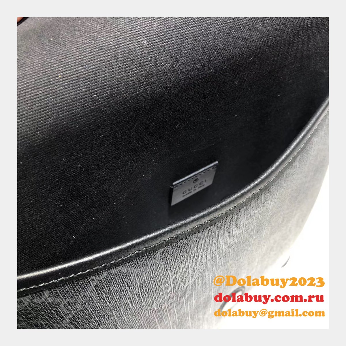 G*u*i aaa+ 599521 shoulder bag men high quality