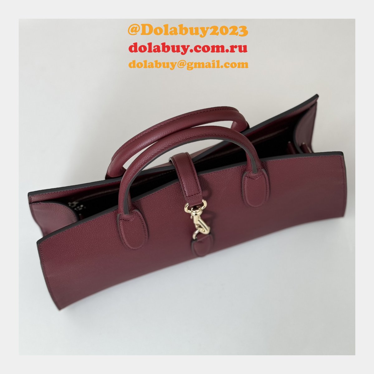 Shoulder Gucci Replicas 795282 Medium Tote Hook Closure Bag