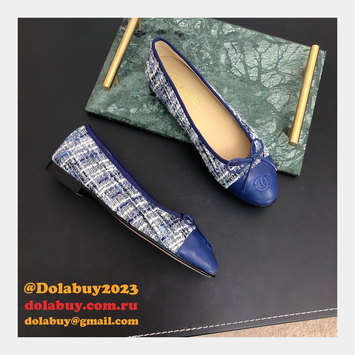 Top ballet shoes 002