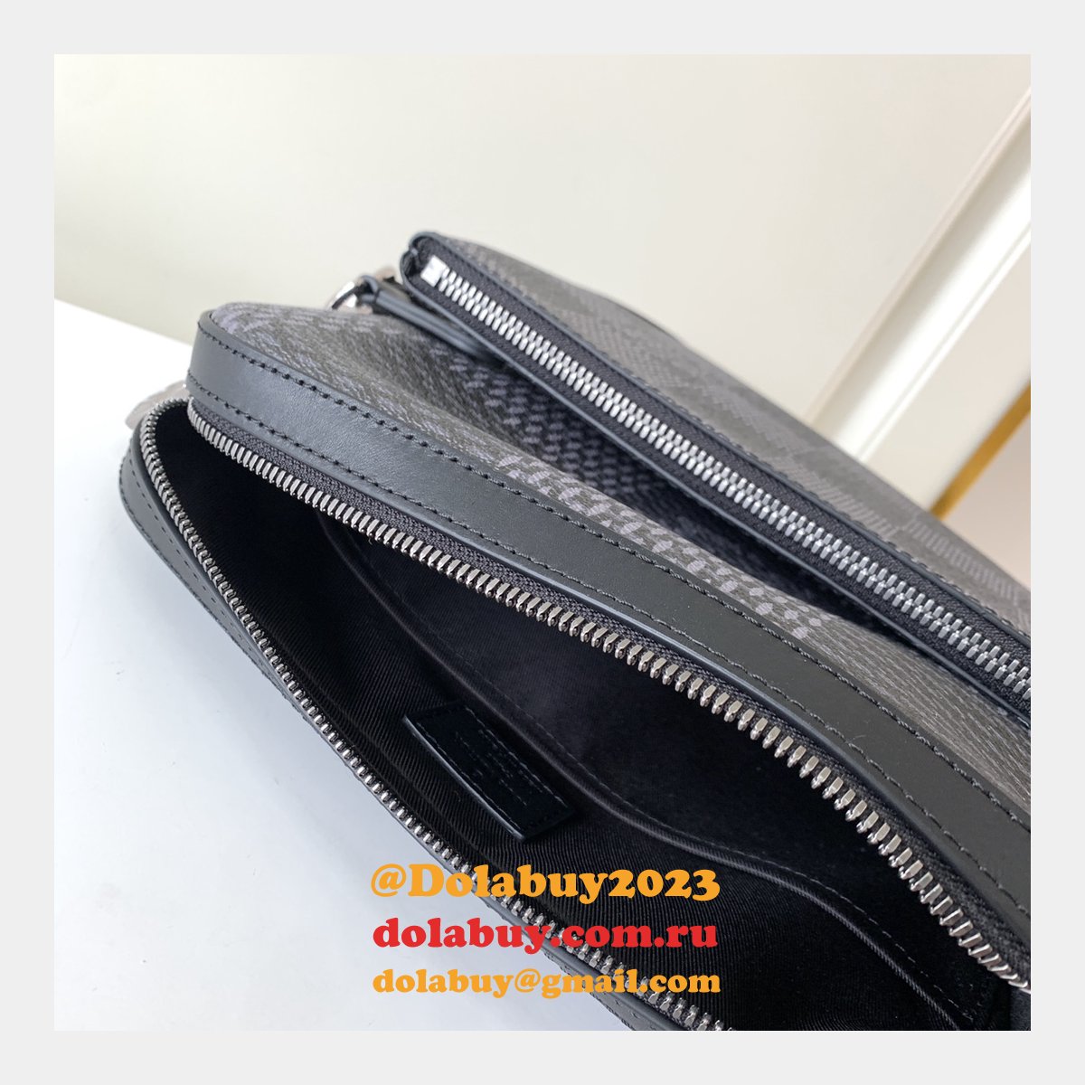 Louis Vuitton Replica Damier Canvas M50017 Bag