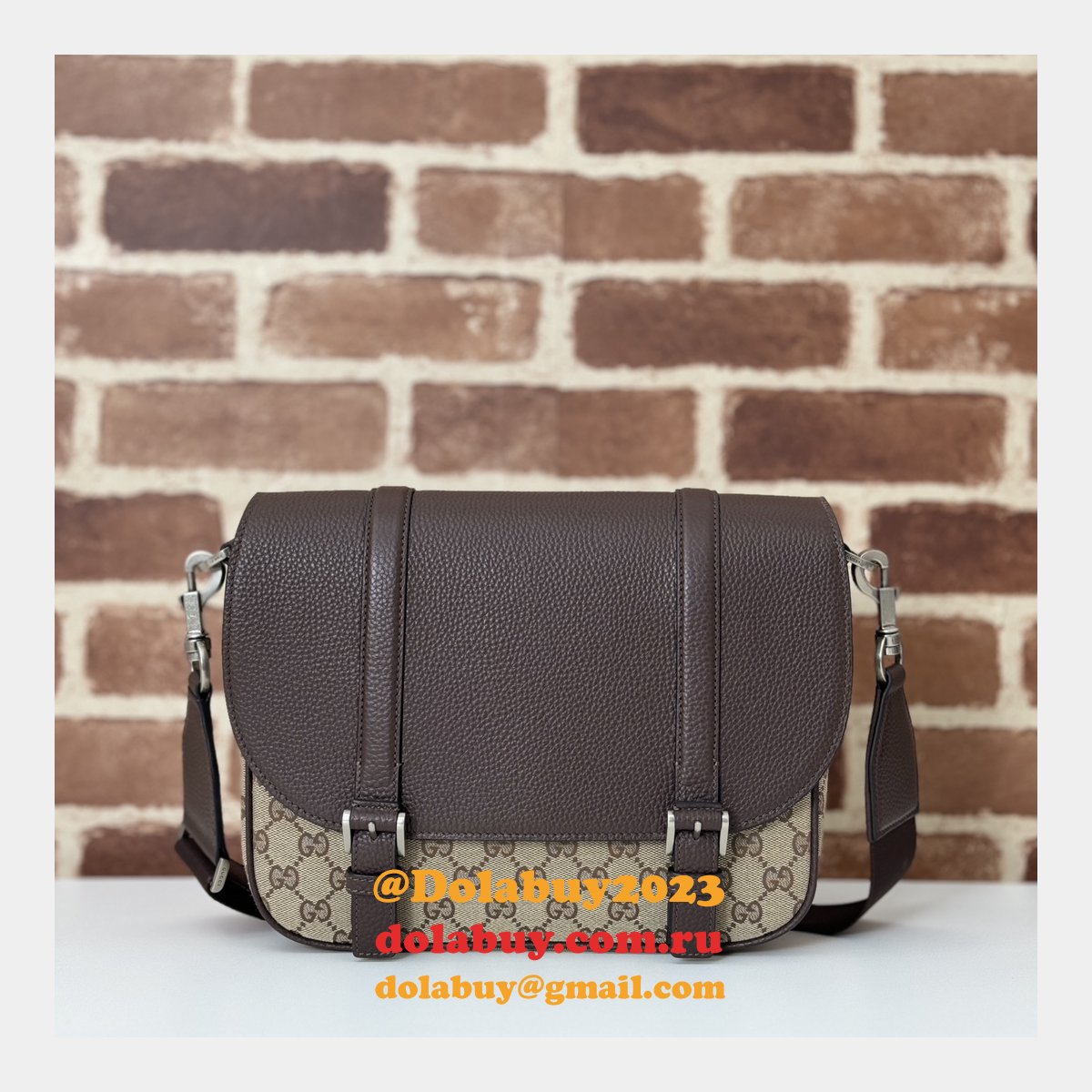 Gucci Fashion GG Crossbody Mens 794872 AAA+ Bag