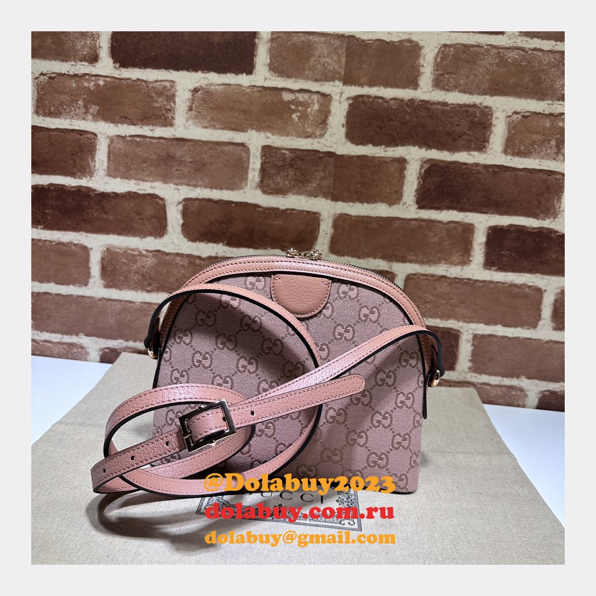 designer ophidia gg shoulder 499621 G*u*i replica shoes