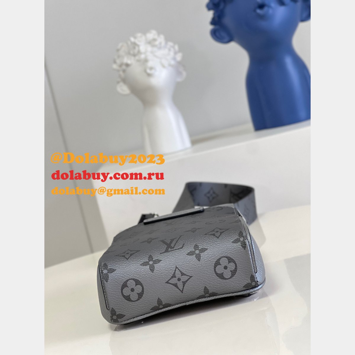 Louis Vuitton Replicas Outdoor Slingbag K45 Men M30833 Bags