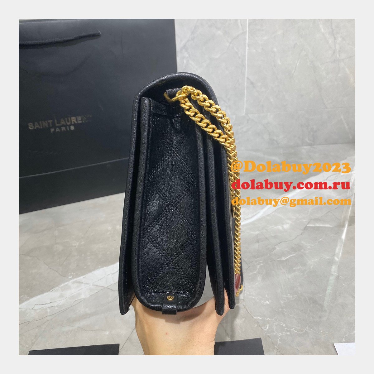 Replica Yves Saint Laurent Becky 27cm Bags Many Colours