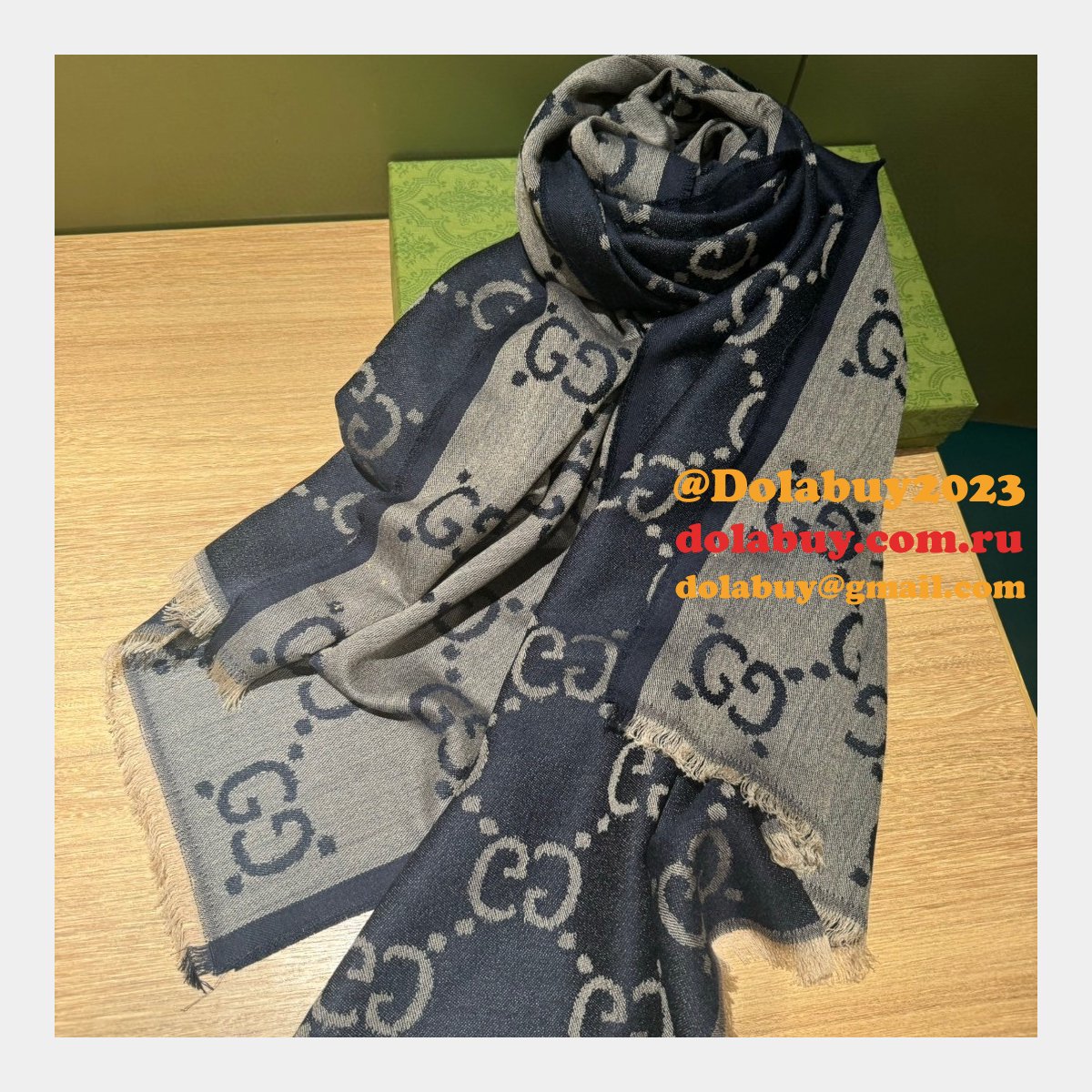 Top Quality Cheap Fashion Perfect Scarf