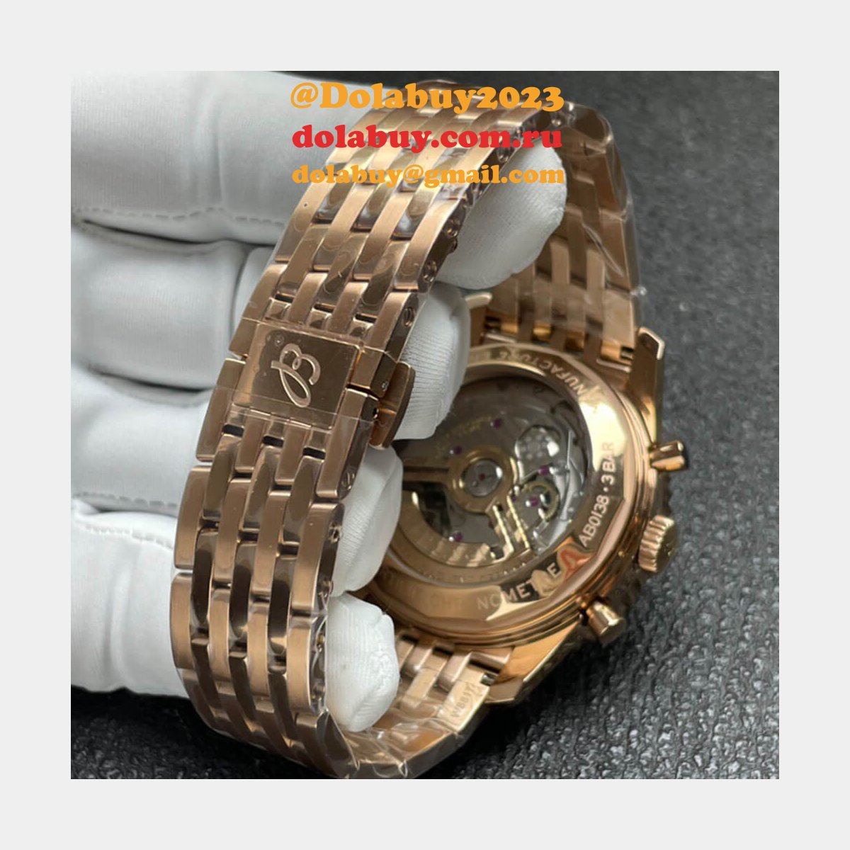 Breitling Navitimer B01 Chronograph 41