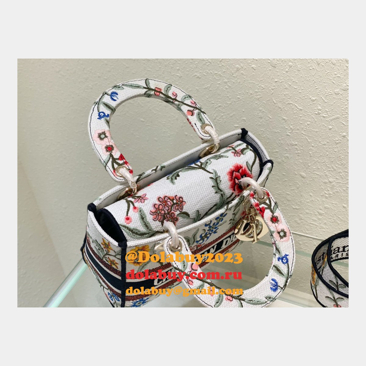 High Quality Replica Designer 24cm Christian Dior Lady Bags