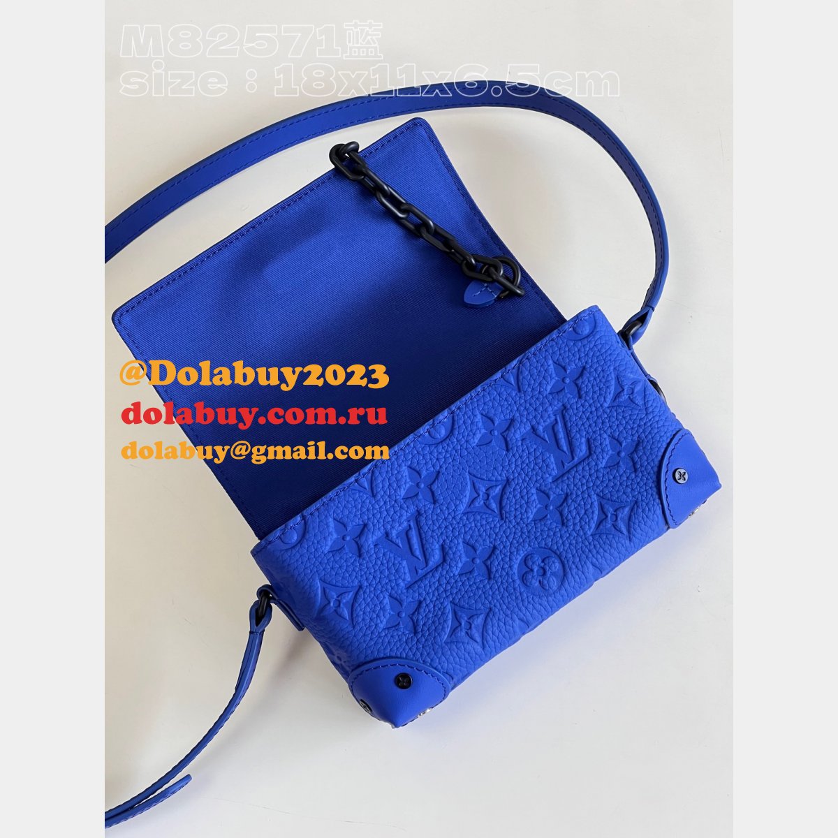 Steamer Wearable Wallet M82571 Designer Louis Vuitton Replica Bag