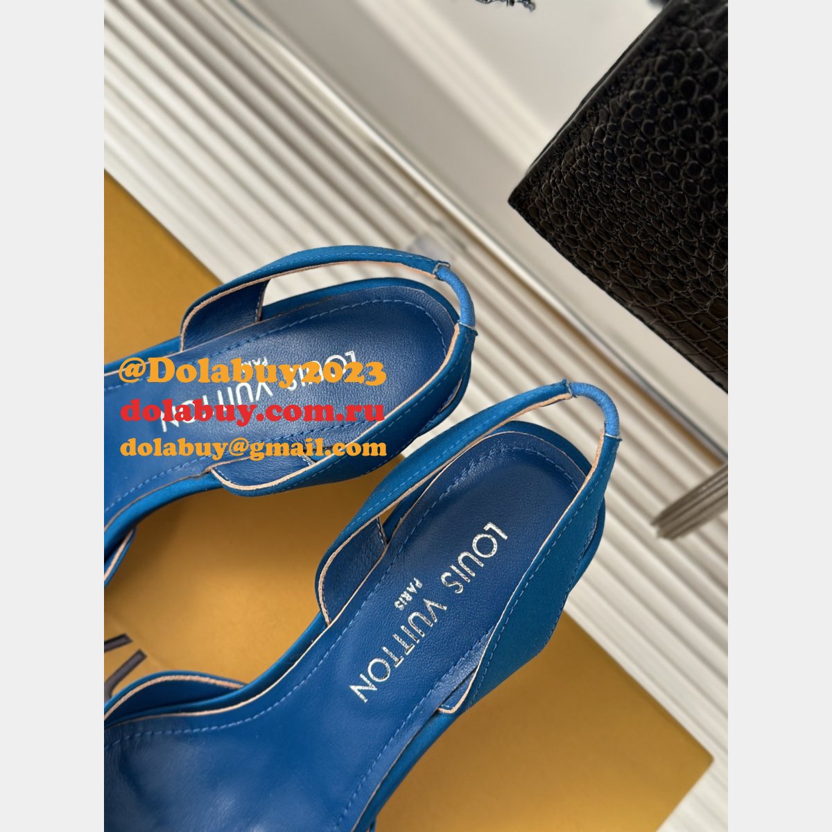 Replica Louis Vuitton Pumps Heel: 7cm/9cm Best Fake Designer Sale