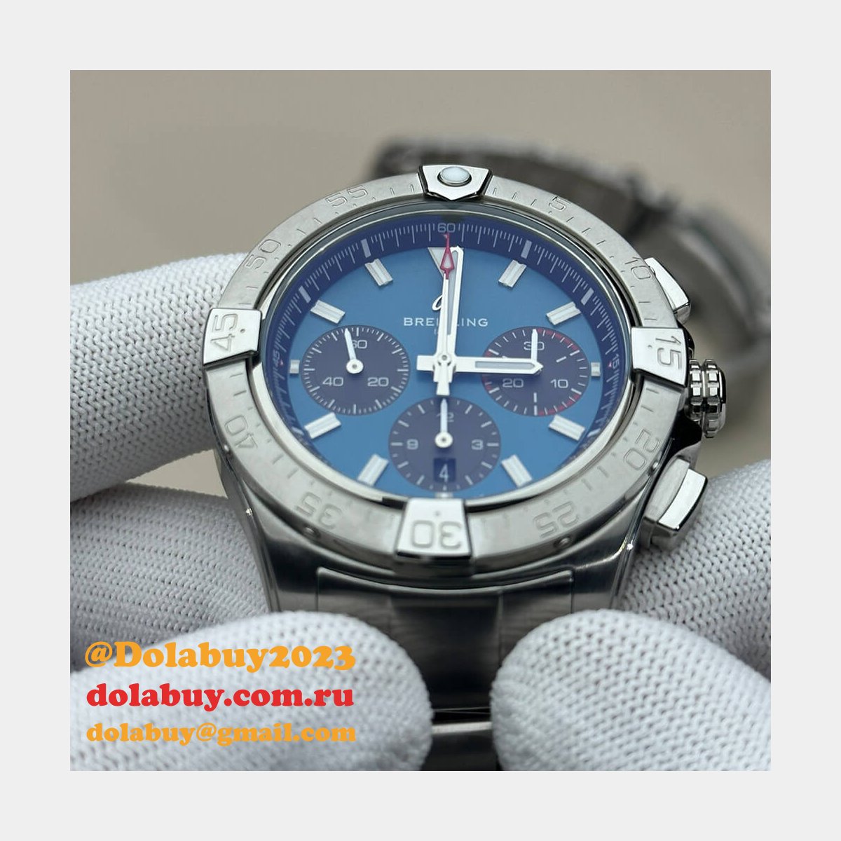 Breitling Avenger B01 Chronograph 44