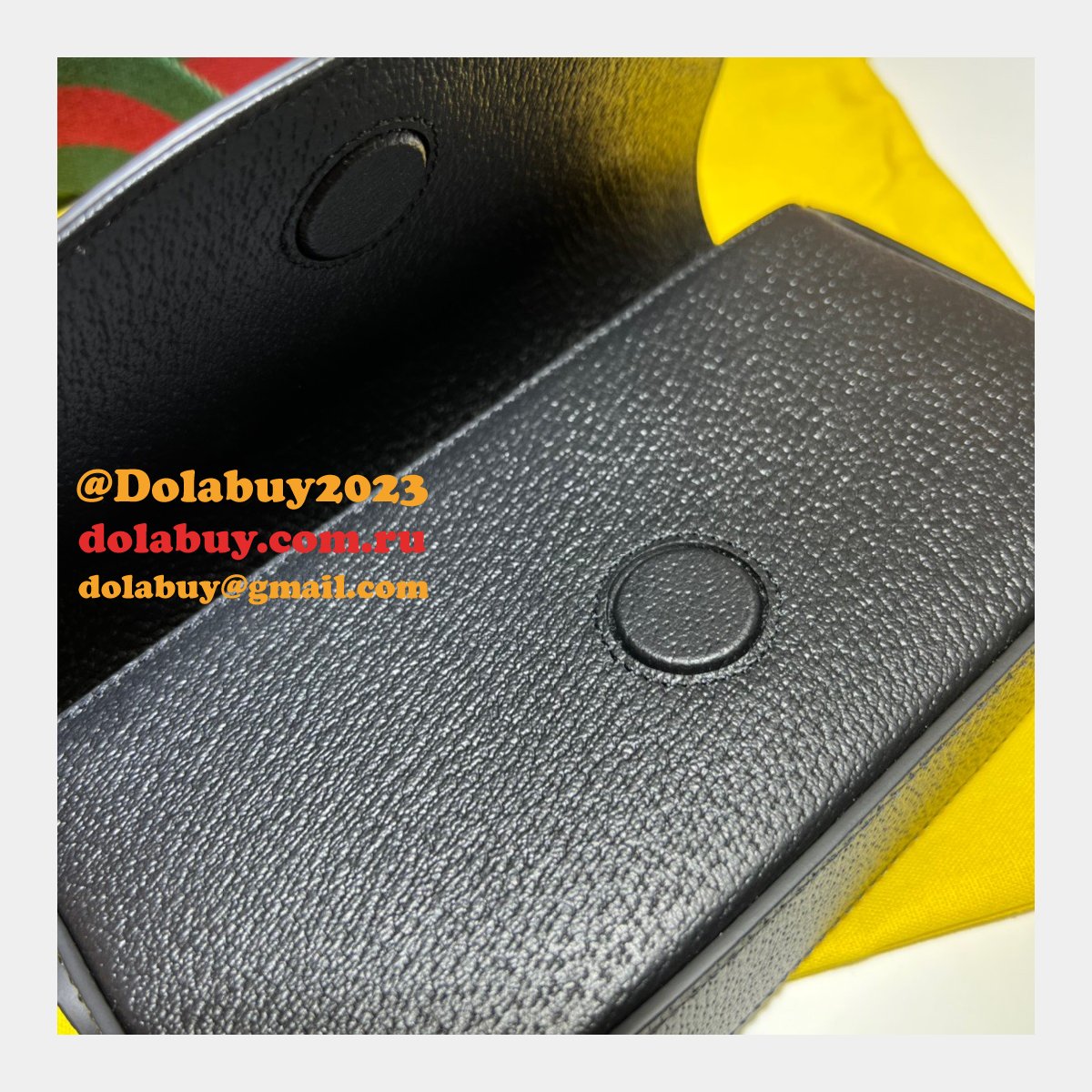 inspired adidas x G*u*i 727791 high quality replica bag