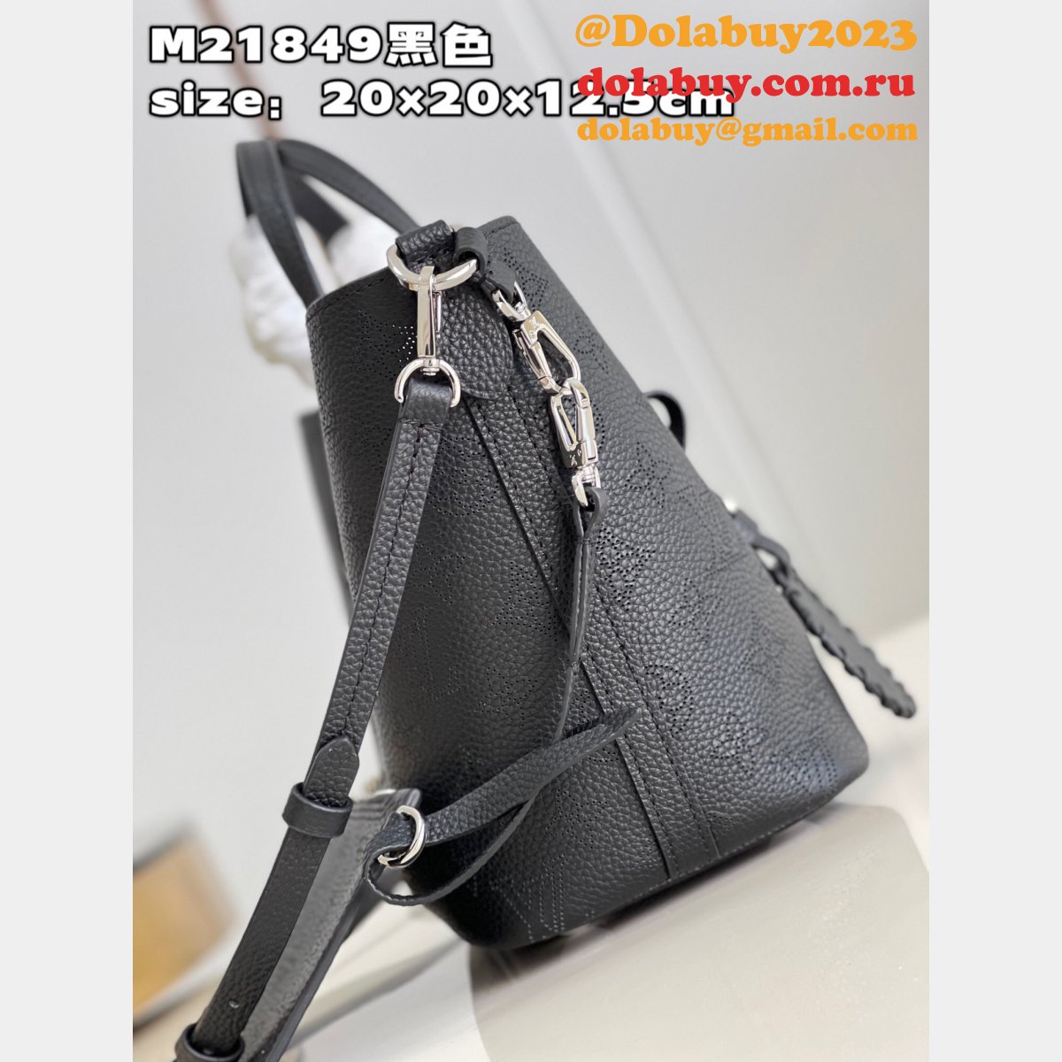 Louis Vuitton Luxury M21849 Blossom 7 Star Mahina Bag