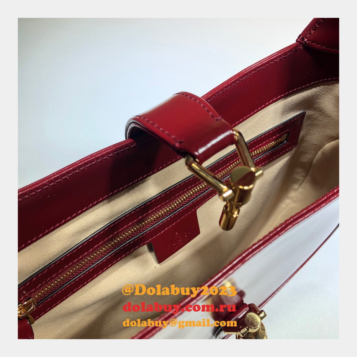 Designer Replica Gucci Jackie 1961 Hobo Bag 636709 Leather