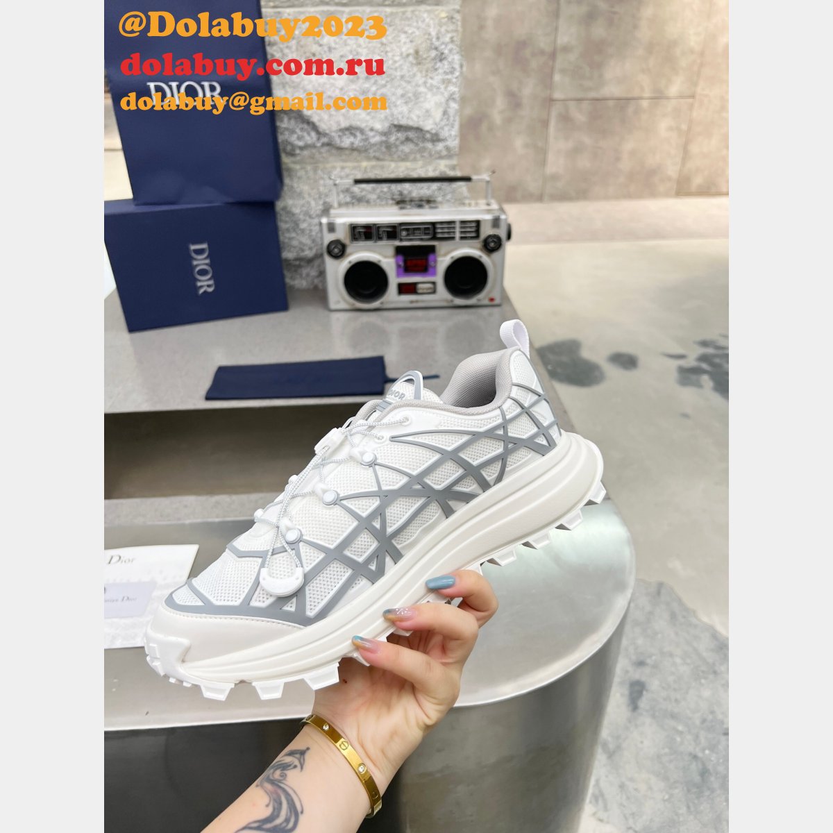 designer high quality dior replica cd Di*m*nd shoe online