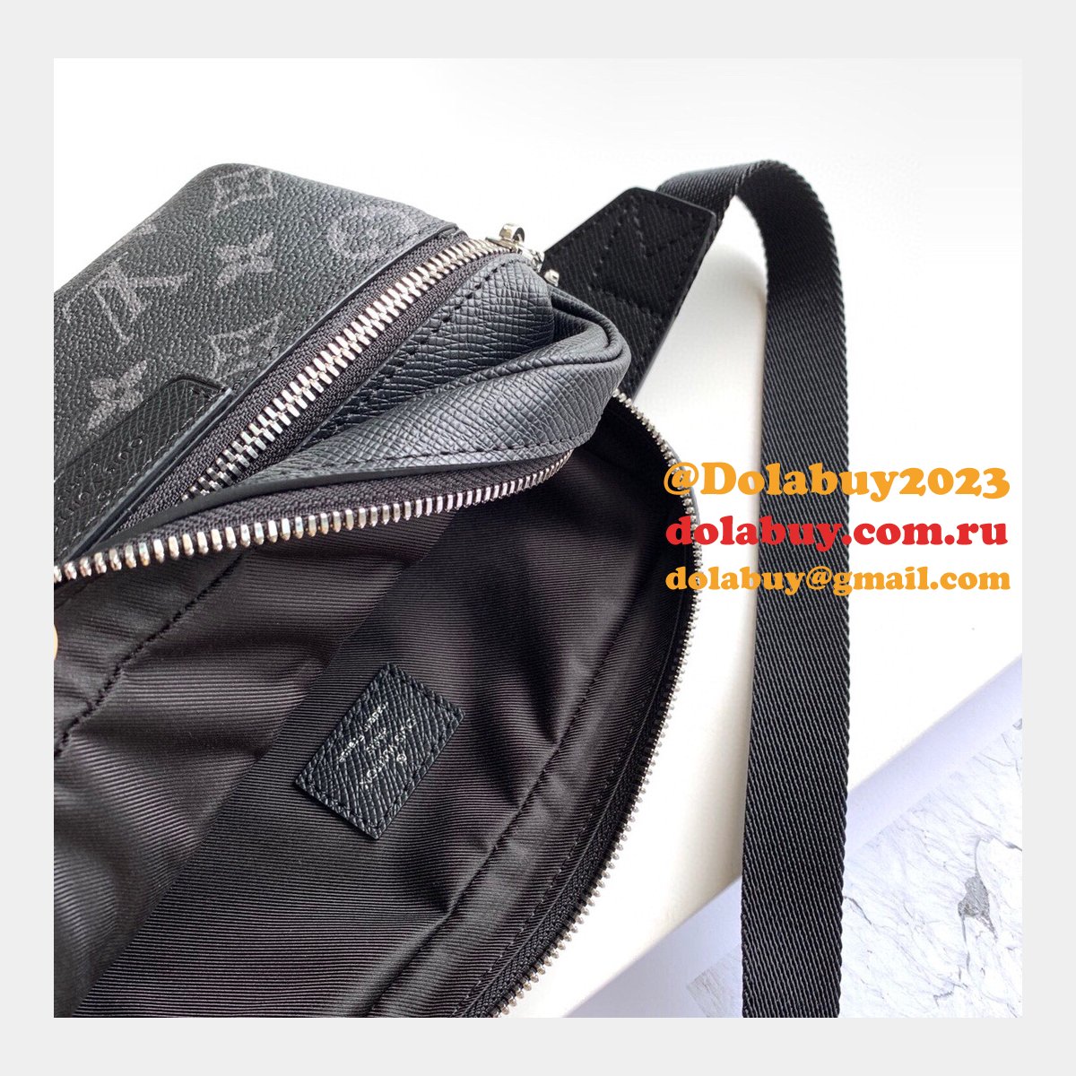 Louis Vuitton Replicas Outdoor Bumbag Taigarama Many Colours M30245