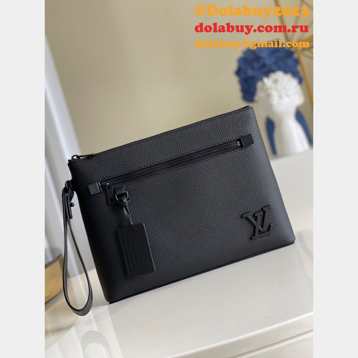 Top Quality Louis Vuitton Ipad Pouch H26 M69837 China Bag