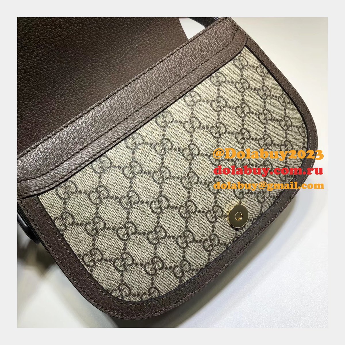 G*u*i replica 601044 gg supreme ophidia small shoulder crossbody bags for women