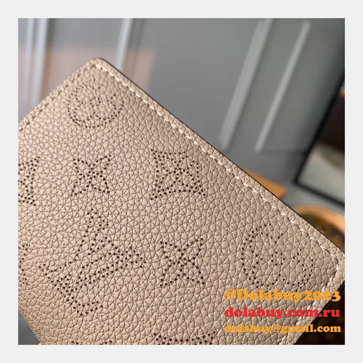 Cléa Wallet Mahina Designer Louis Vuitton M80817/M80629 Bag