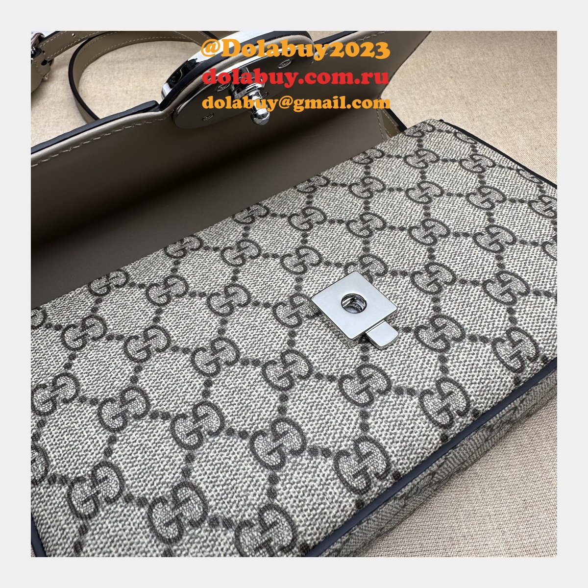 Petite Best GG Crossbody 7 Star Shoulder 739722 Replica Handbag