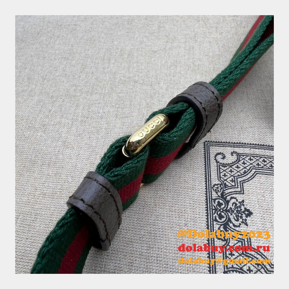 G*u*i top quality blondie gg wholesale 724599 replica bag