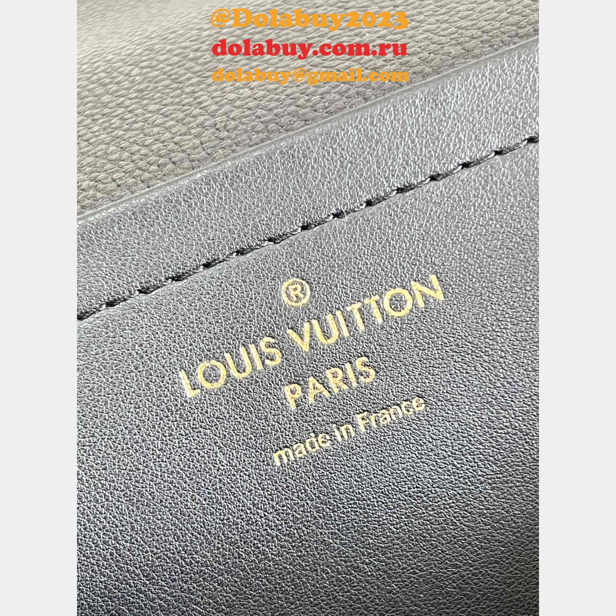 Where to buy Replicas Louis Vuitton Marceau M46127 Black Bag