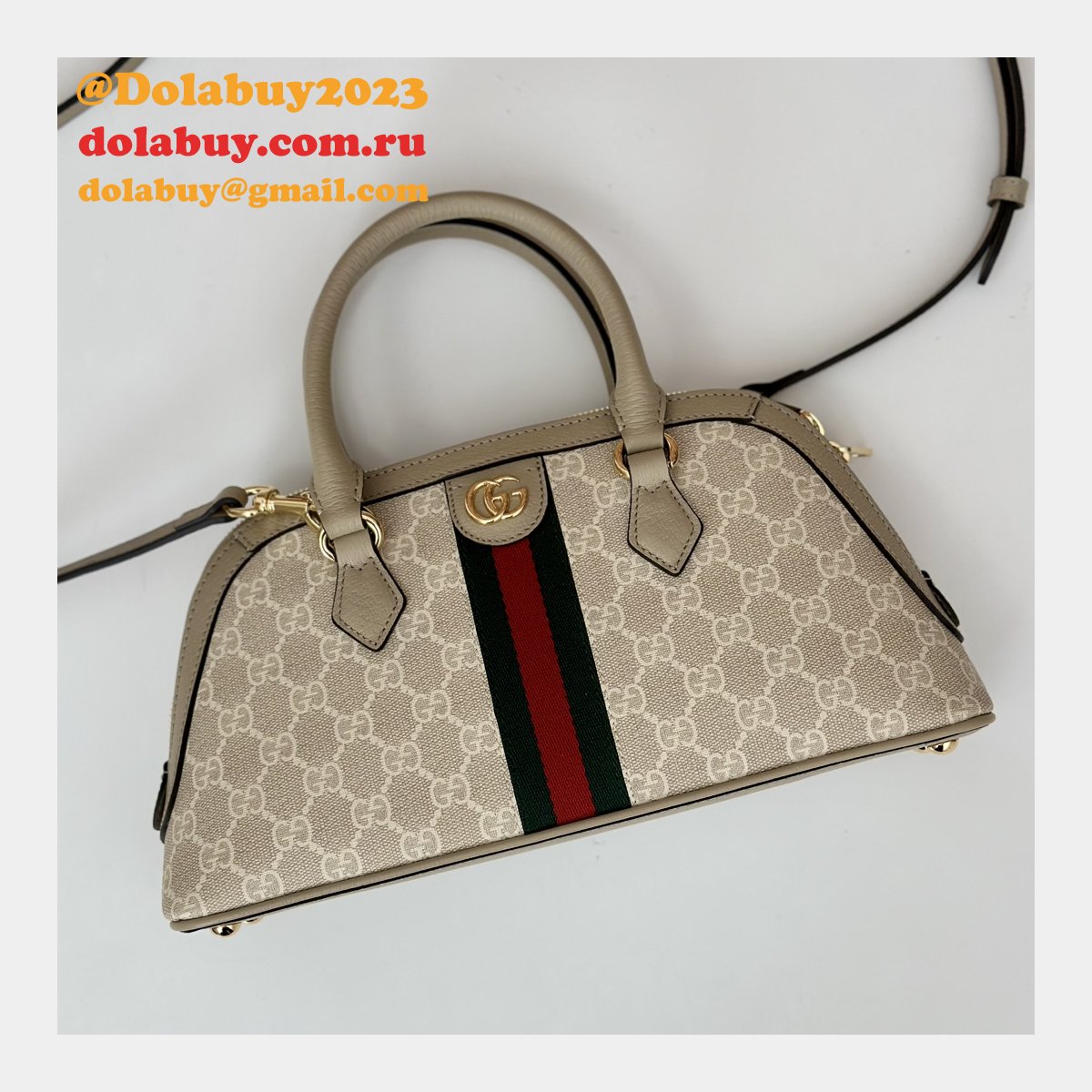 luxury G*u*i 795249 ophidia shoulder top handle duplicate bag