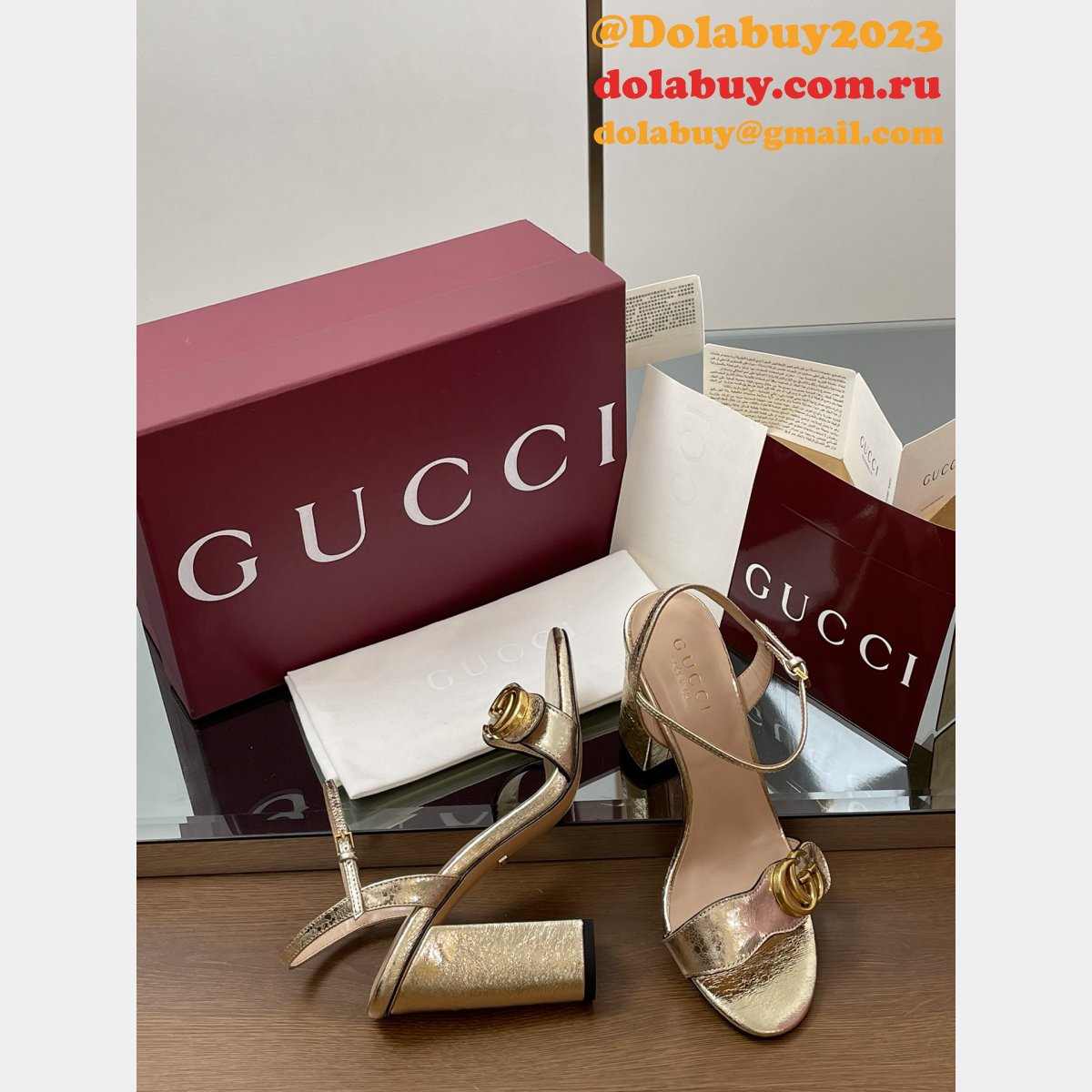 Top Quality Gucci Women