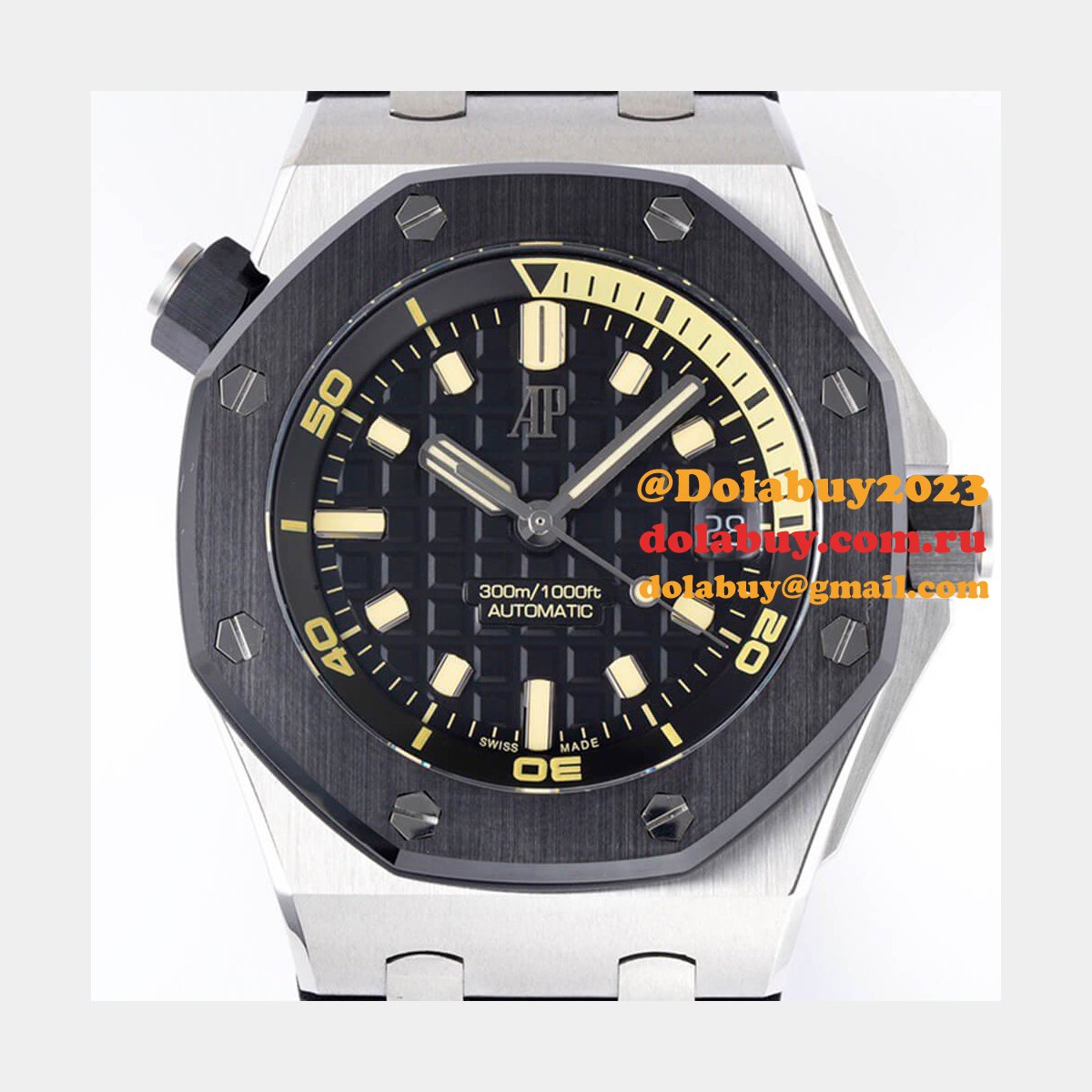 Audemars Piguet Royal Oak 15720