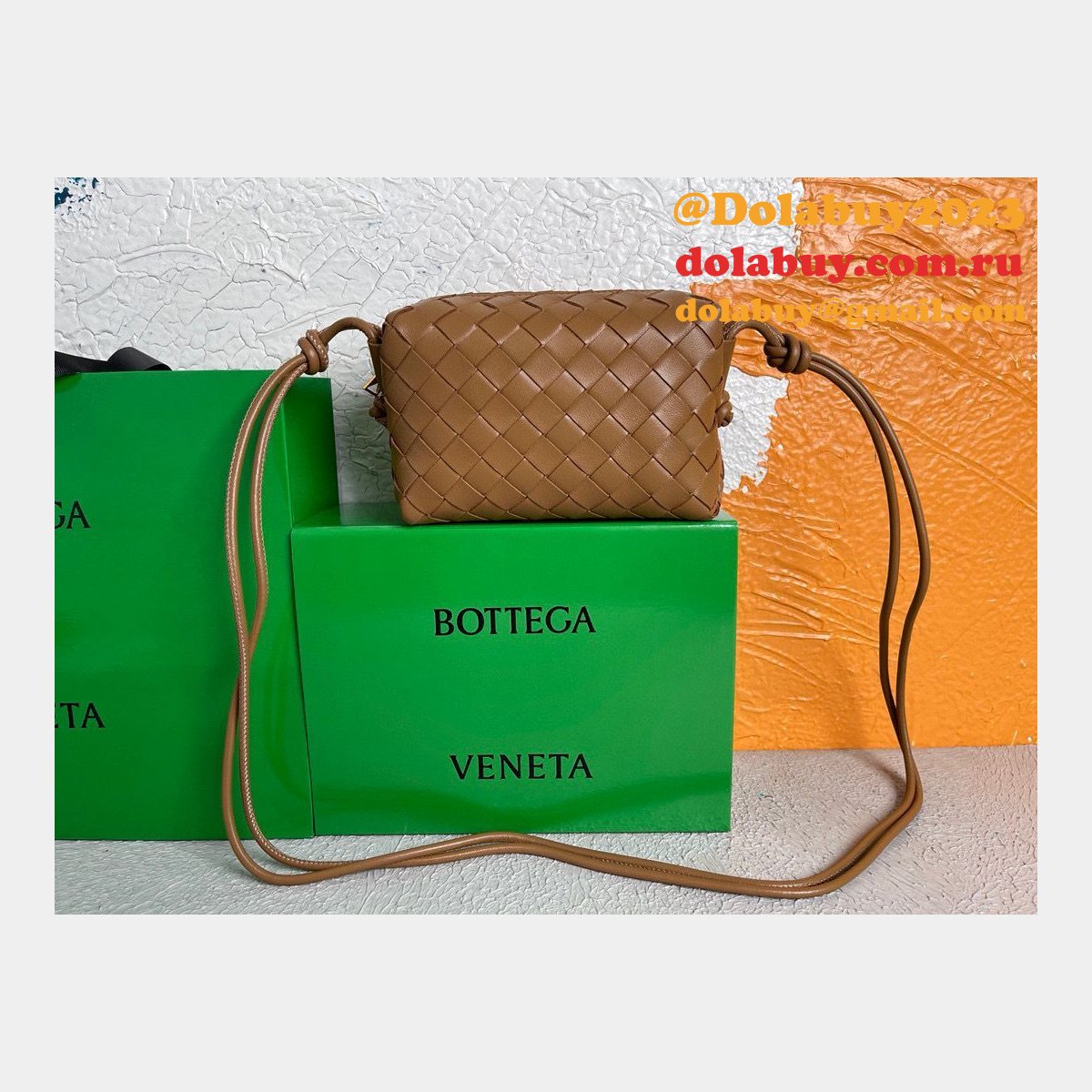 Top Quality Bottega Veneta Hottest Replica Handbags 17CM