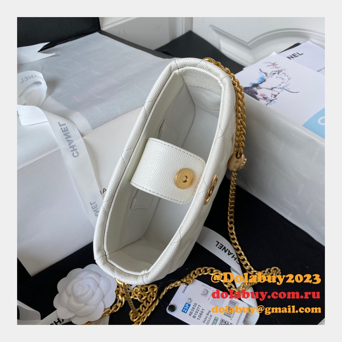 Shop Shoulder Fake Casual AS3830 Street Style Bag