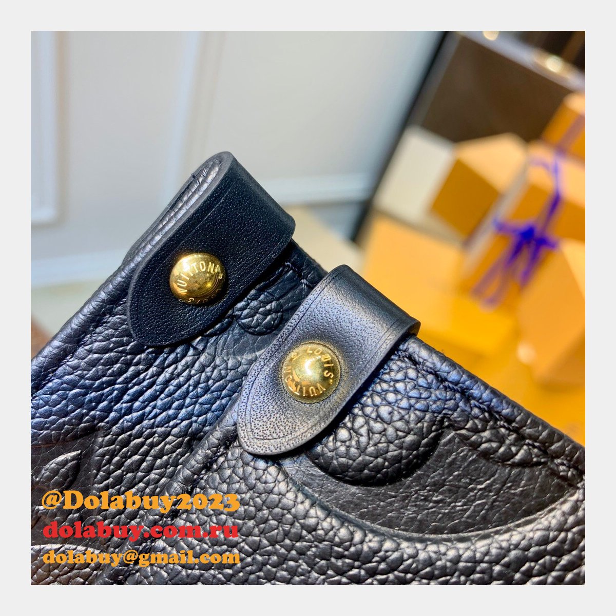 Louis Vuitton Fake M58956 Onthego PM Monogram Bag