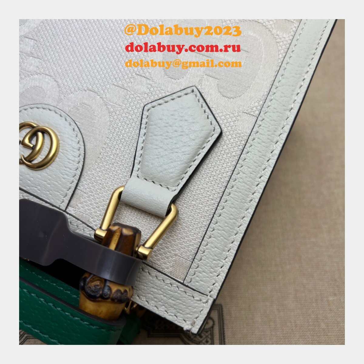 Gucci Replica For Cheap Diana Mini Tote 702732 Bag