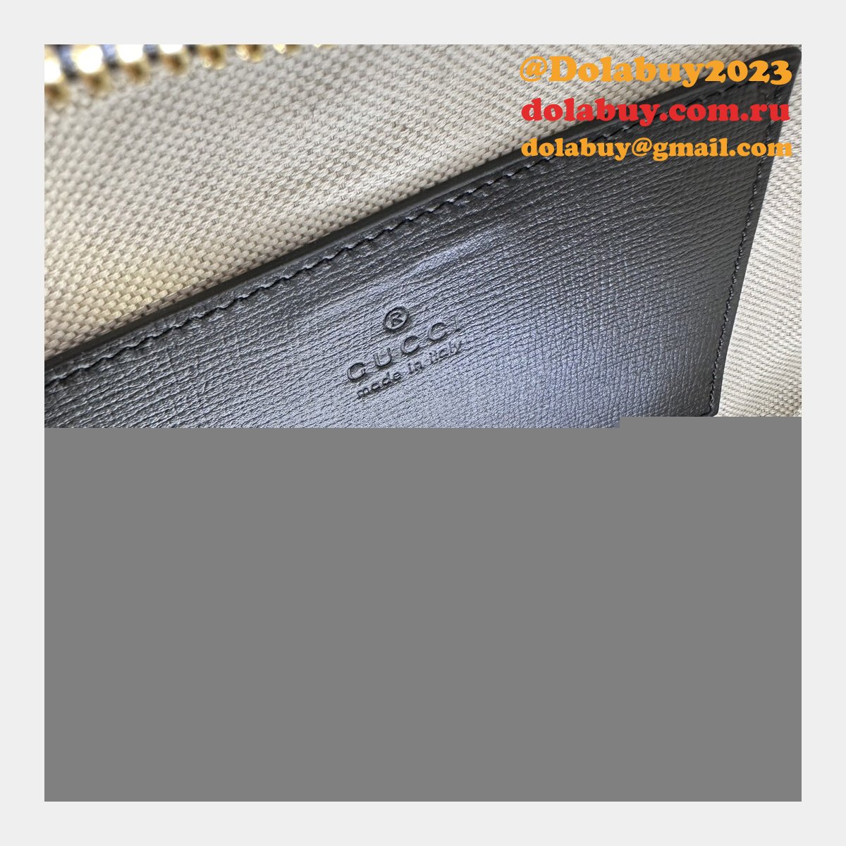 Knockoff Gucci Designer Horsebit 1955 760196 Shoulder Bag