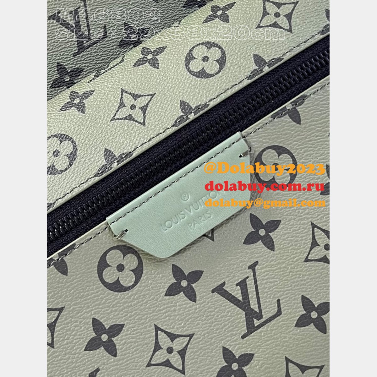 UK Discovery Backpack M46802 Monogram Louis Vuitton Replica Bag