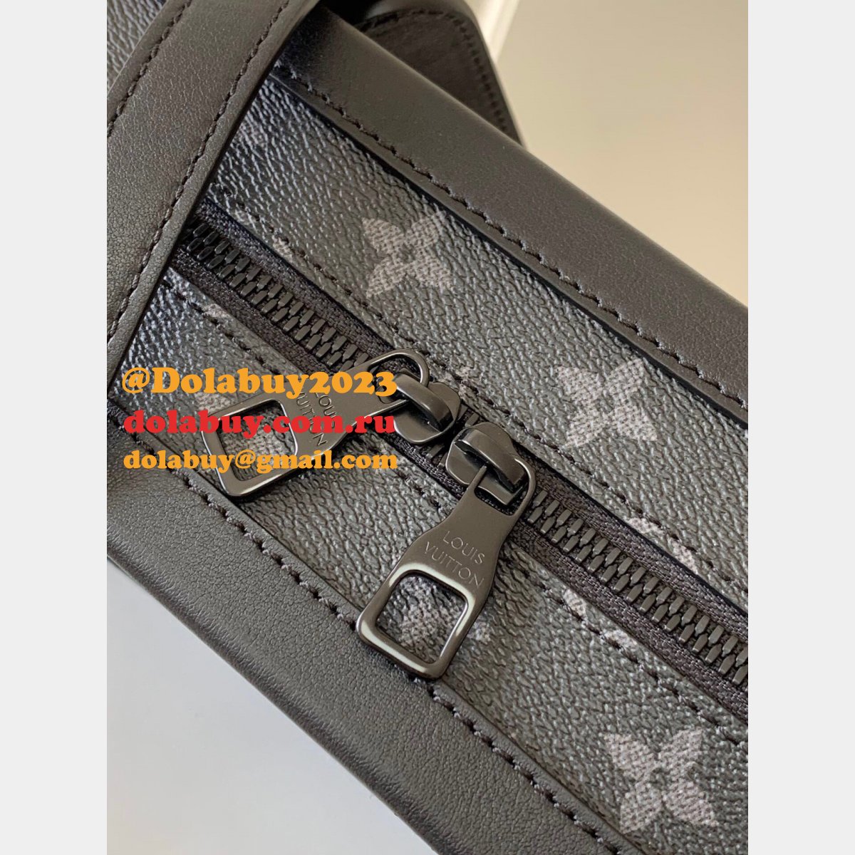 7 Star M44730 Louis Vuitton SOFT TRUNK Monogram Other