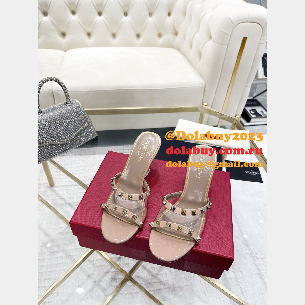 7 Star VALENTINO Designer SHOES CHEAP PRICE