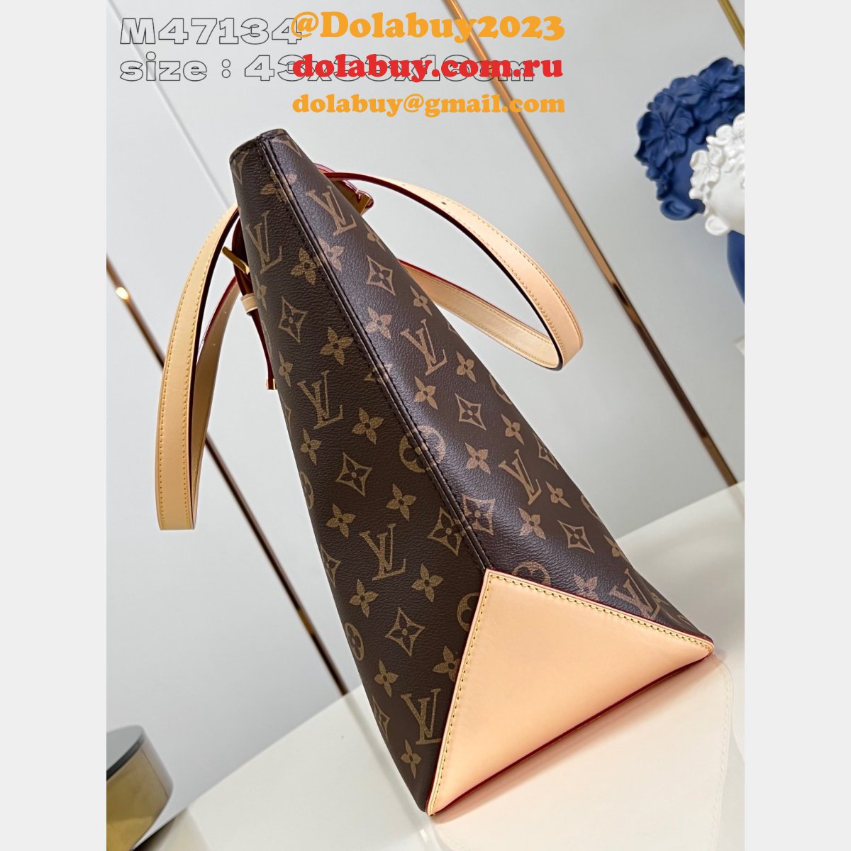 Louis Vuitton 7 Star Mezzo Monogram Canvas M47134 Inspired Handbags