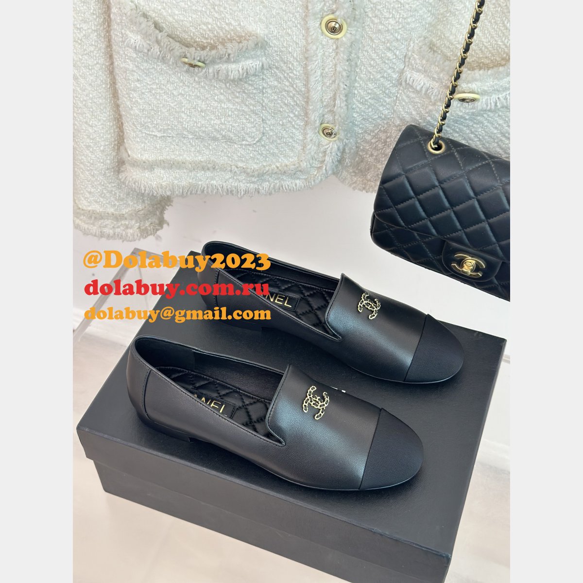 Replica Designer Loafers 2024 Discover Top Quality Shoes