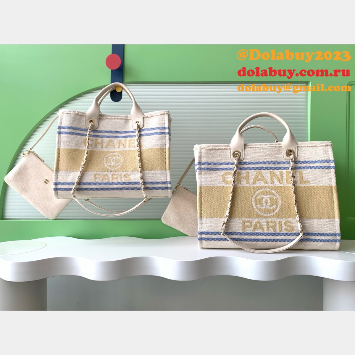 Luxury Shopping Tote AAA+ AS3351 & A66941 Inspired Bag
