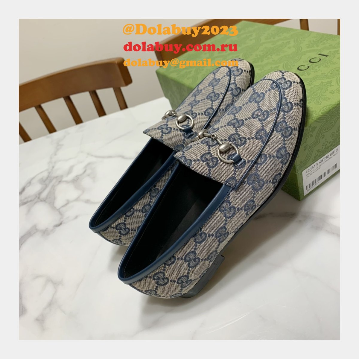 where to buy designer replica G*u*i loafers shoes