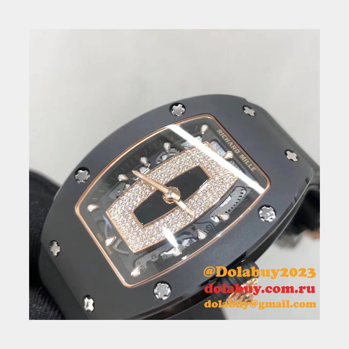 Richard Mille 07-01